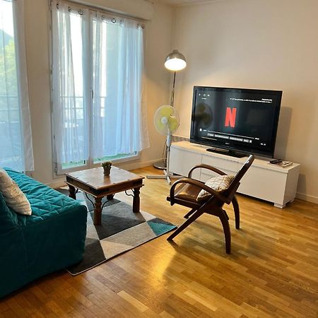 Appartement 2 Pieces 5Min Gare Val D'Europe Parking Inclus มองต์เตฮวา ภายนอก รูปภาพ
