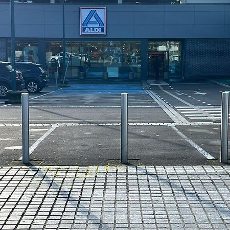 Appartement 2 Pieces 5Min Gare Val D'Europe Parking Inclus มองต์เตฮวา ภายนอก รูปภาพ