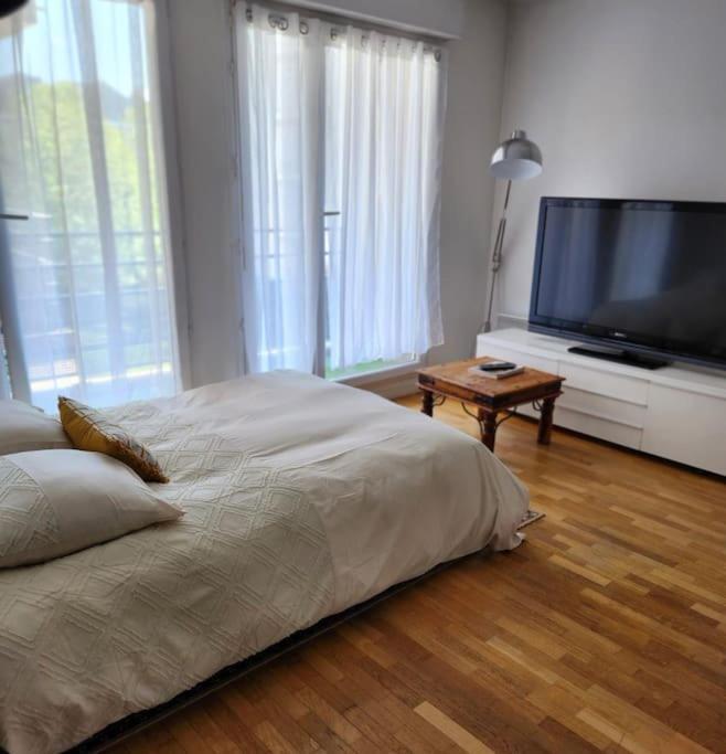 Appartement 2 Pieces 5Min Gare Val D'Europe Parking Inclus มองต์เตฮวา ภายนอก รูปภาพ