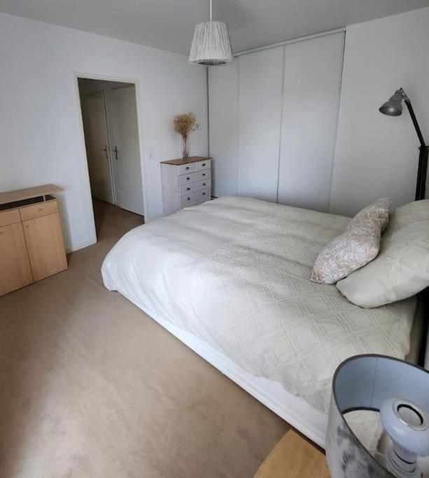 Appartement 2 Pieces 5Min Gare Val D'Europe Parking Inclus มองต์เตฮวา ภายนอก รูปภาพ