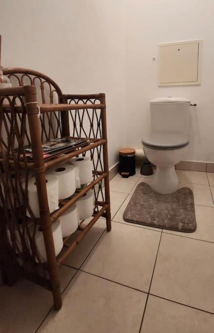 Appartement 2 Pieces 5Min Gare Val D'Europe Parking Inclus มองต์เตฮวา ภายนอก รูปภาพ