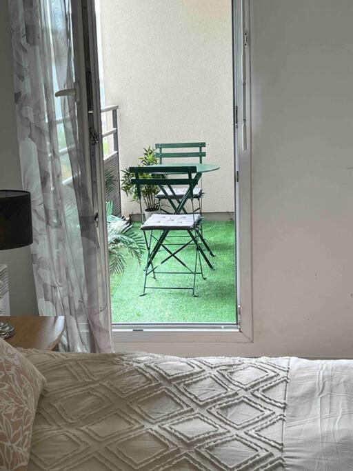 Appartement 2 Pieces 5Min Gare Val D'Europe Parking Inclus มองต์เตฮวา ภายนอก รูปภาพ