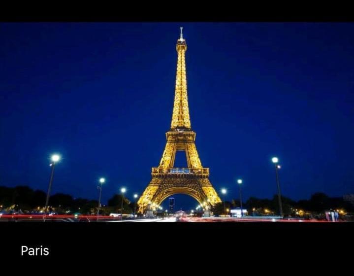 Appartement 2 Pieces 5Min Gare Val D'Europe Parking Inclus มองต์เตฮวา ภายนอก รูปภาพ