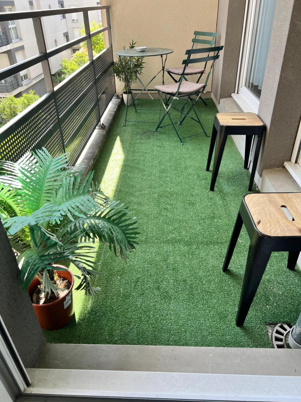 Appartement 2 Pieces 5Min Gare Val D'Europe Parking Inclus มองต์เตฮวา ภายนอก รูปภาพ