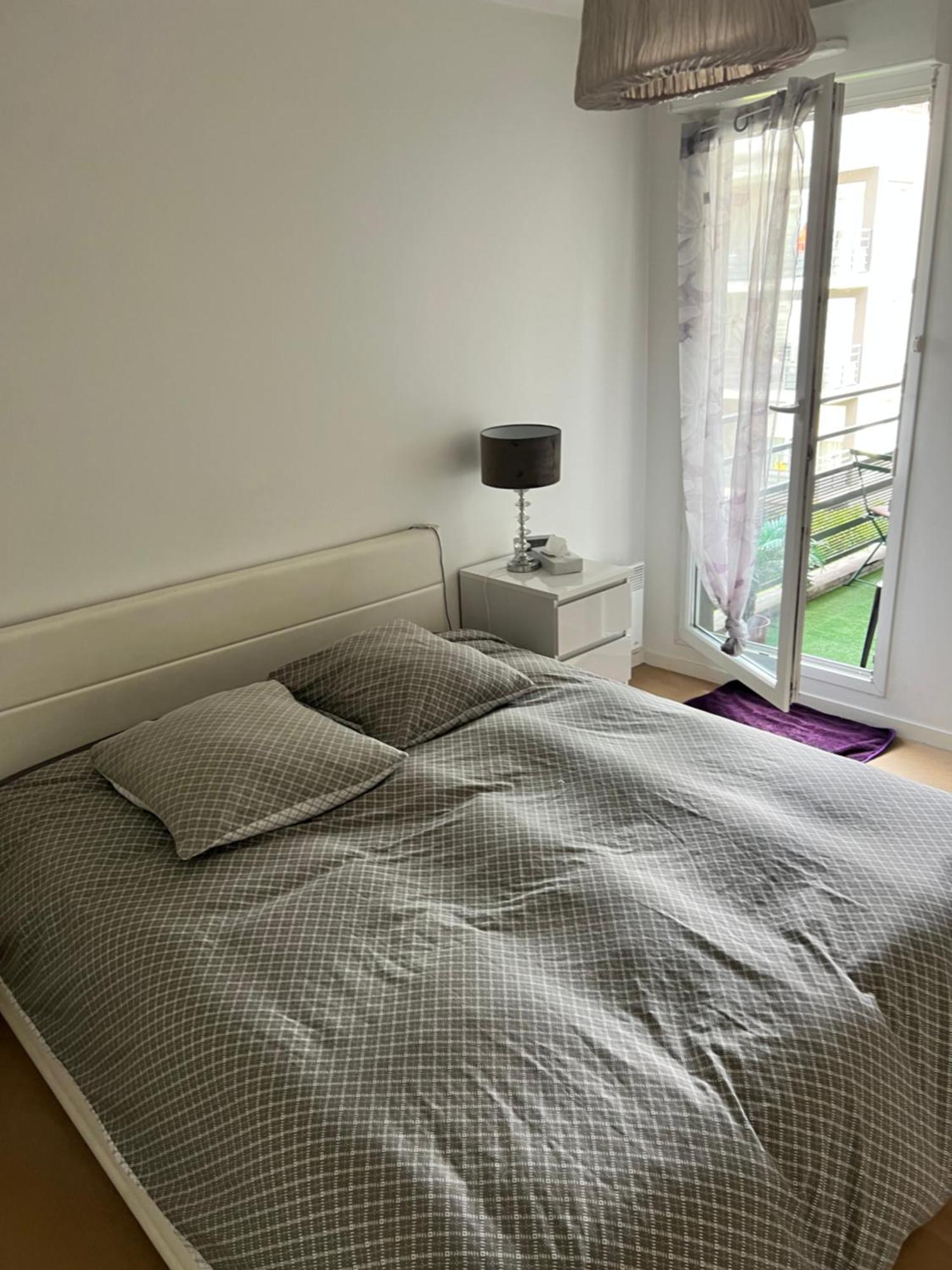 Appartement 2 Pieces 5Min Gare Val D'Europe Parking Inclus มองต์เตฮวา ภายนอก รูปภาพ
