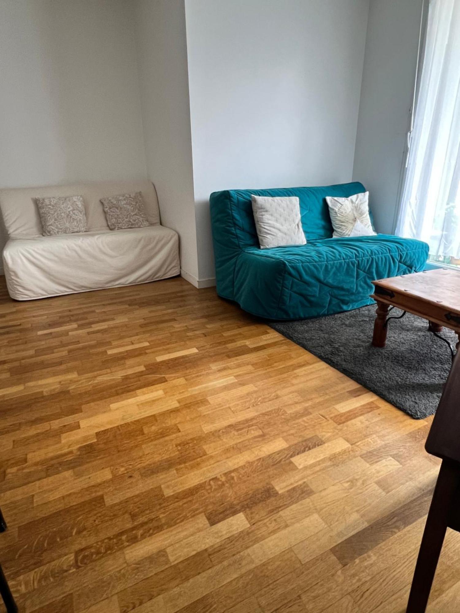 Appartement 2 Pieces 5Min Gare Val D'Europe Parking Inclus มองต์เตฮวา ภายนอก รูปภาพ